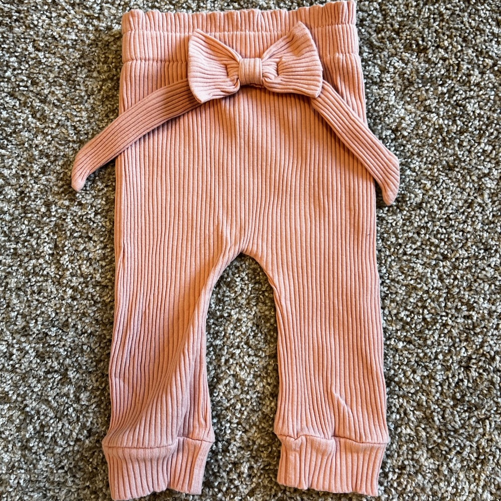 High Waisted Pants